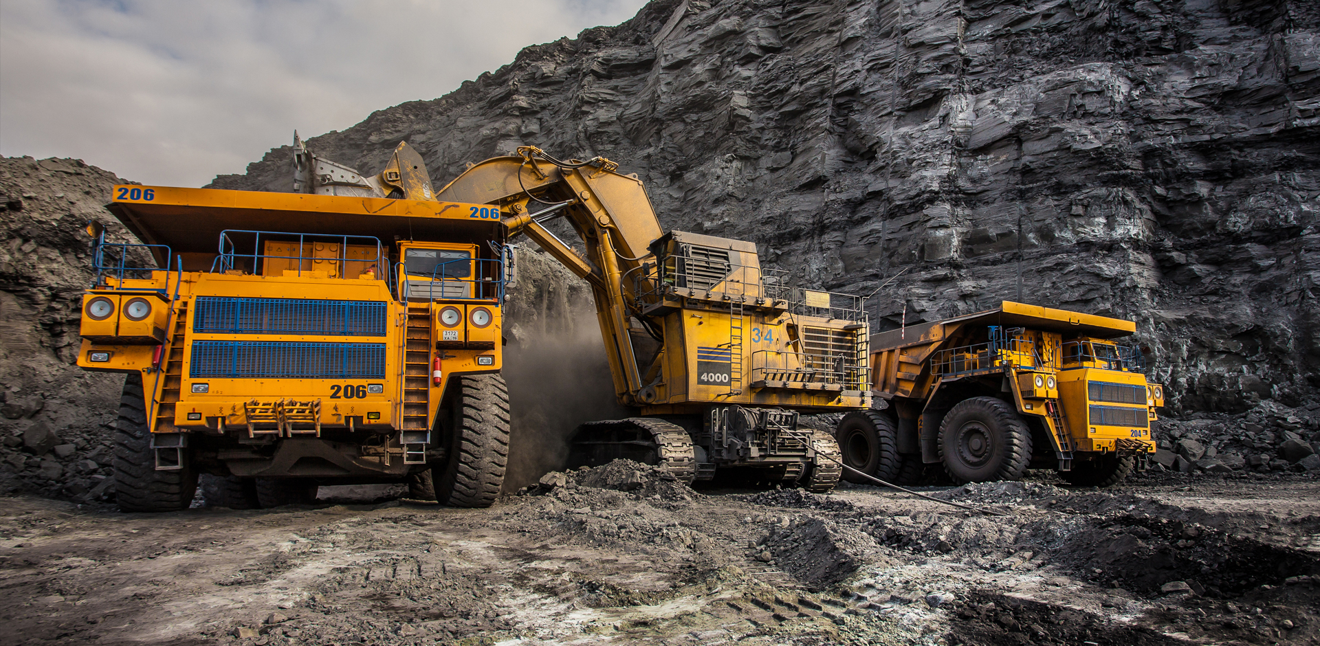 Perlombongan dan metalurgi